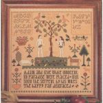 ADAM & EVE SAMPLER QUILT PATTERN