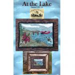 AT THE LAKE NEEDLE PUNCH PATTERN*