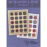 GIFT BOXES QUILT PATTERN