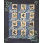 ARBORETUM QUILT PATTERN