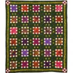 PATCH OF POSIES QUILT PATTERN