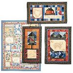 BLESSINGS-ALL THINGS WISE & WONDERFUL QUILT BOOK