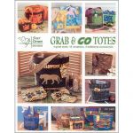 GRAB & GO TOTES QUILT PATTERN BOOK