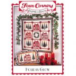 Holiday Glow Wallhanging Quilt Pattern