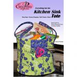 Everything but the Kitchen Sink Tote Quilt Pattern