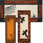 HALLOWEEN HAUNTS QUILT PATTERN