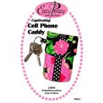 Captivating Cell Phone Caddy Pattern