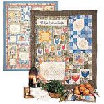 BLESSINGS-ALL THINGS BRIGHT & BEAUTIFUL QUILT BOOK