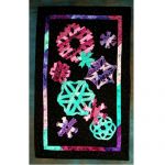 SNOWFLAKE SIZZLE QUILT PATTERN*