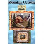 MOUNTAIN GETAWAY NEEDLE PUNCH PATTERN*