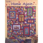 HOME AGAIN QUILT PATTERN BOOK