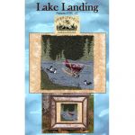 LAKE LANDING NEEDLE PUNCH PATTERN*