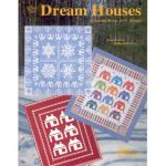 DREAM HOUSES QUILT BOOK