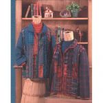 Raggy Jacket Pattern