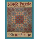 STAR PUZZLE PATTERN