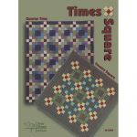 TIMES SQUARE QUILT PATTERN