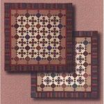 GARDEN PATH QUILT PATTERN