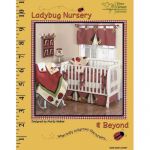 LADYBUG NURSERY QUILT PATTERN BOOK