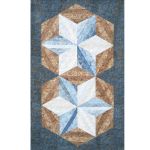 Super Nova Quilt Pattern