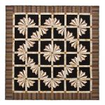 Fan Dance Quilt Pattern