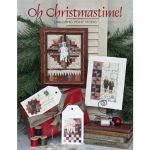 OH CHRISTMASTIME! QUILT PATTERN