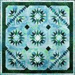 Sea Star Quilt Pattern