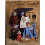 CASUAL COMFORT QUILT PATTERN BOOK