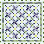 Stargazer Quilt Pattern