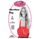 MeeWow Bag Pattern