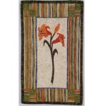 Lovely Lillies Wall Hanging Pattern