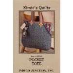 POCKET TOTE