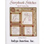 STORYBOOK STITCHES III - GARDEN PLAY BOOK