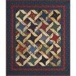 Prairie Winds - Charm Quilt Pattern