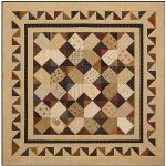 Finger Paint - Charm Quilt Pattern