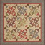 Endless Summer - Charm Quilt Pattern