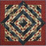 Made In America - Charm Quilt Pattern