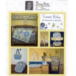 SWEET BABY - At Home & On The Go QUILT PATTERN