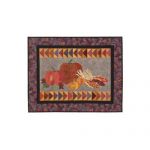HARVEST DAYS WALL HANGING