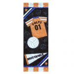 ALL STAR VOLLEYBALL QUILT PATTERN