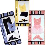 DANCE STAR  QUILT PATTERN