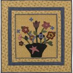 Cotton Blossoms Quilt Pattern*