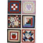 POTHOLDER POTPOURRI QUILT PATTERN