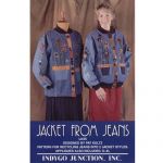 JACKET FROM JEANS