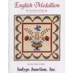 ENGLISH MEDALLION