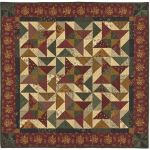 No Place Like Home - Charm Quilt Pattern