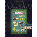 ON THE FARM QUILT BOOK