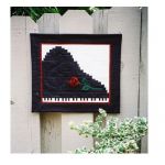 Piano Quilt