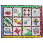 TOOL TIME QUILT QUILT PATTERN