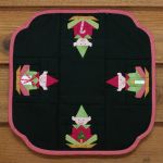 Elf Candle Mat Pattern