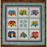 Camper Party Quilt Pattern